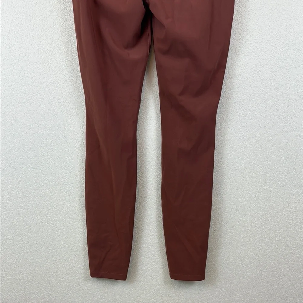 Lululemon City Sleek High Rise Pants Ancient Copper Size 27 - Picture 6 of 10